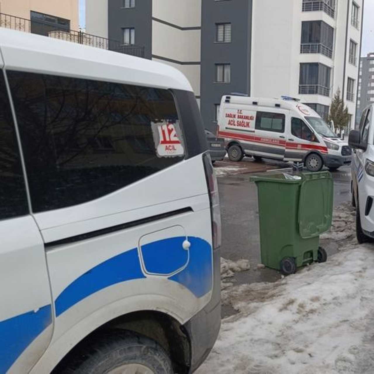 17 yaşındaki çocuk hayatını kaybetti