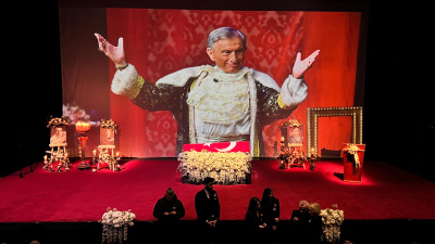 Haldun Dormen'e veda