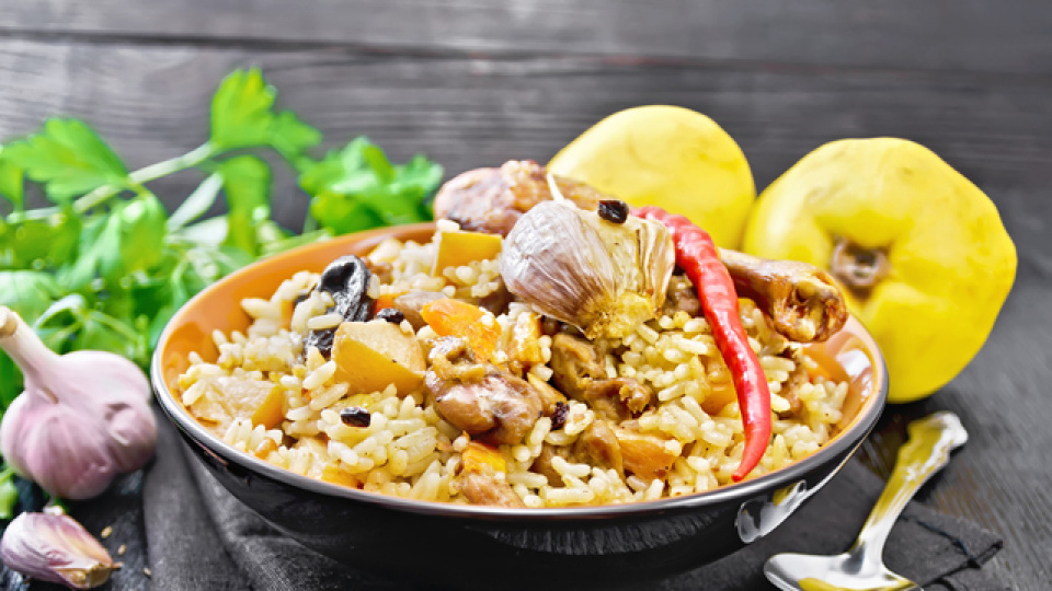 İç Pilav Tarifi ve Yapılışı