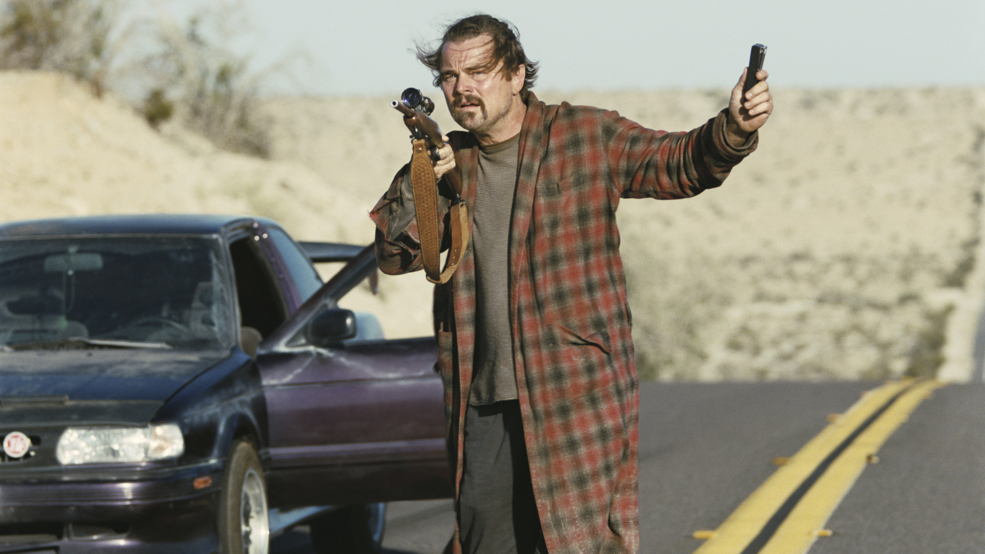 Leonardo DiCaprio'dan Oscar sitemi