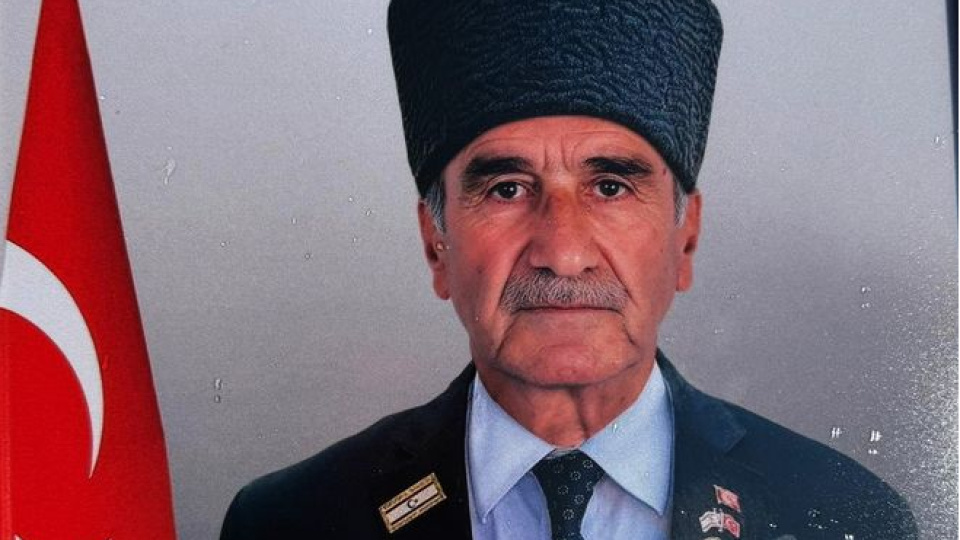 Buzda düşen Kıbrıs Gazisi hayatını kaybetti