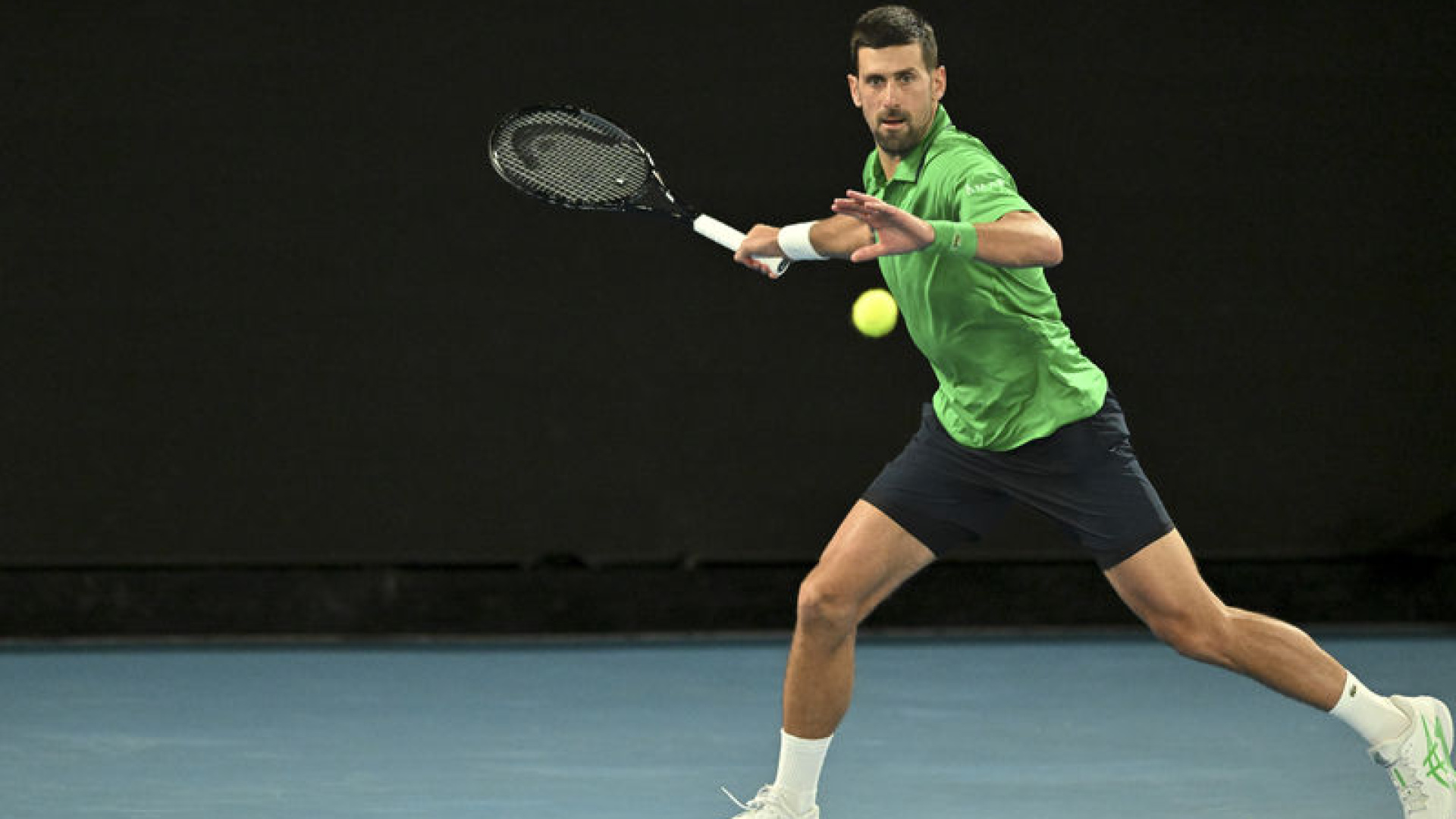 Djokovic, Mensik'in Sakatlık Nedeniyle Çekilmesiyle Avustralya Açık Çeyrek Finalinde