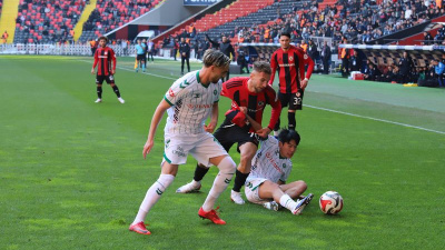 Konyaspor, 88'de beraberliği kurtardı!