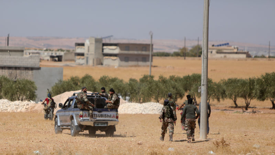 Suriye devlet televizyonu: YPG ateşkesi ihlal etti