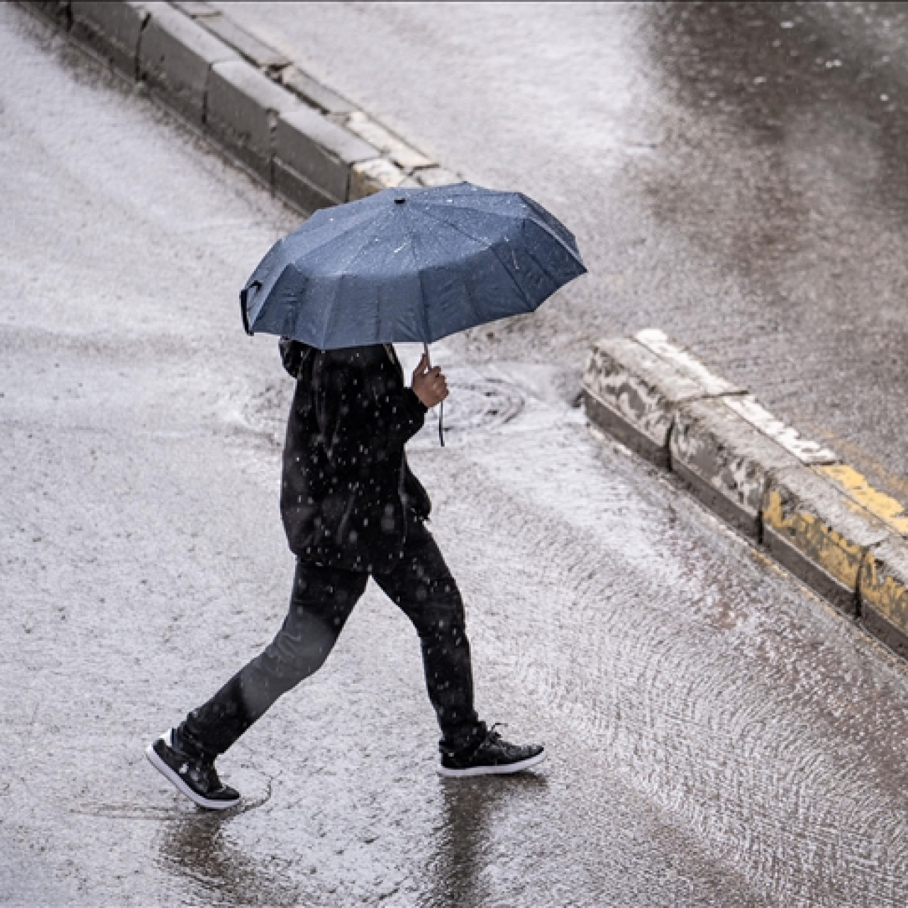 Meteoroloji'den 9 il için "sarı" kodlu uyarı!