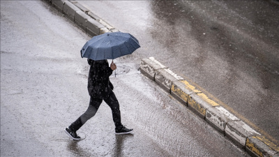 Meteoroloji'den 9 il için "sarı" kodlu uyarı!