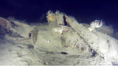 Marmara Denizi'ne düşmüştü! 50 yıl sonra yeni parçaları bulundu