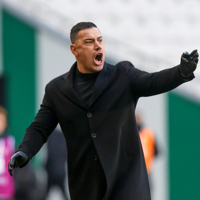 Çağdaş Atan: Bir puana sevinemeyiz