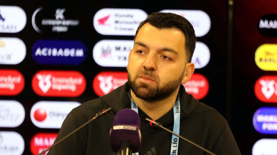 "Bizim adımıza çok üzücü bir puan kaybı oldu"