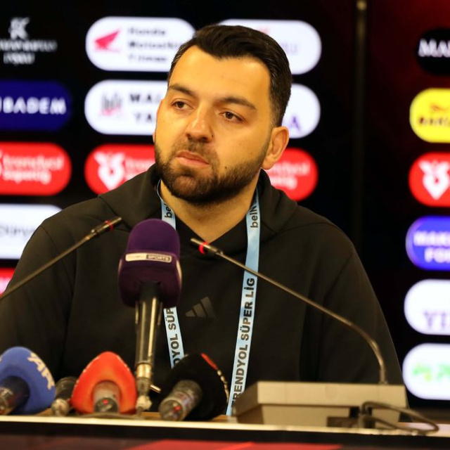 "Bizim adımıza çok üzücü bir puan kaybı oldu"