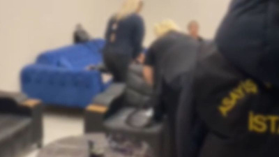 İstanbul'da masaj salonlarına operasyon!