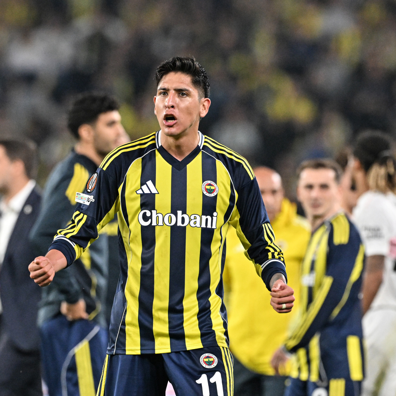 Fenerbahçe açıkladı: Göztepe maçında yok!