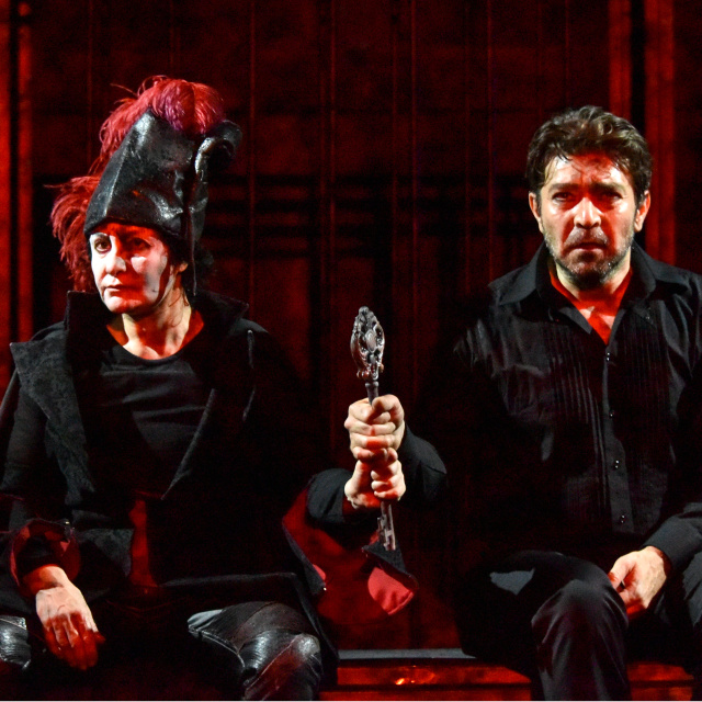 'Faust' AKM Tiyatro Salonu'na geliyor