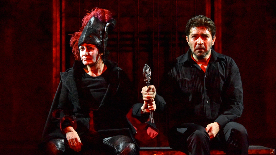 'Faust' AKM Tiyatro Salonu'na geliyor