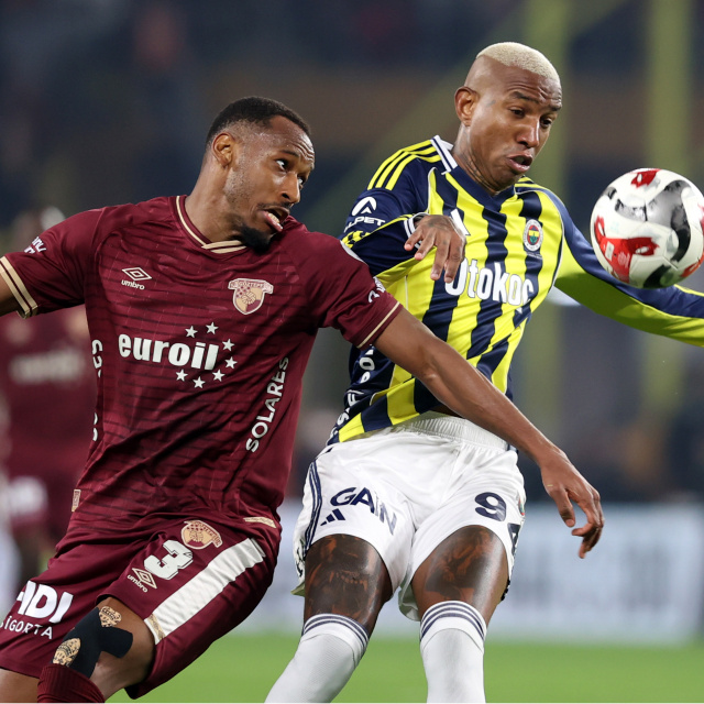 Fenerbahçe'ye zirve yarışında Göztepe çelmesi!