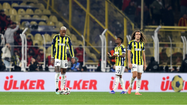 Seri yine Kadıköy'de sona erdi!