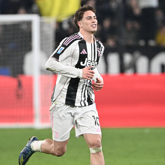 Kenan Yıldız attı, Juventus farka koştu!