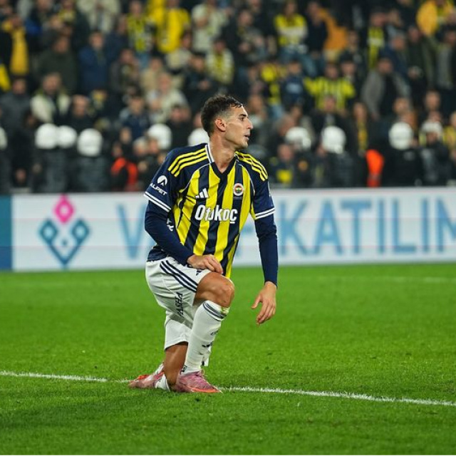 "İkinci golü bulamadık, üzücü bir gün"