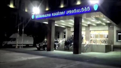Diyarbakır Emniyet Müdürlüğüne EYP'li saldırı girişimi
