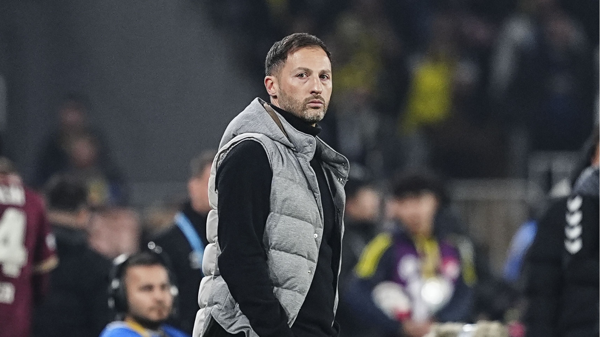 Domenico Tedesco: 2 puan kaybettik ama sezonu kaybetmedik - Fenerbahçe Haberleri
