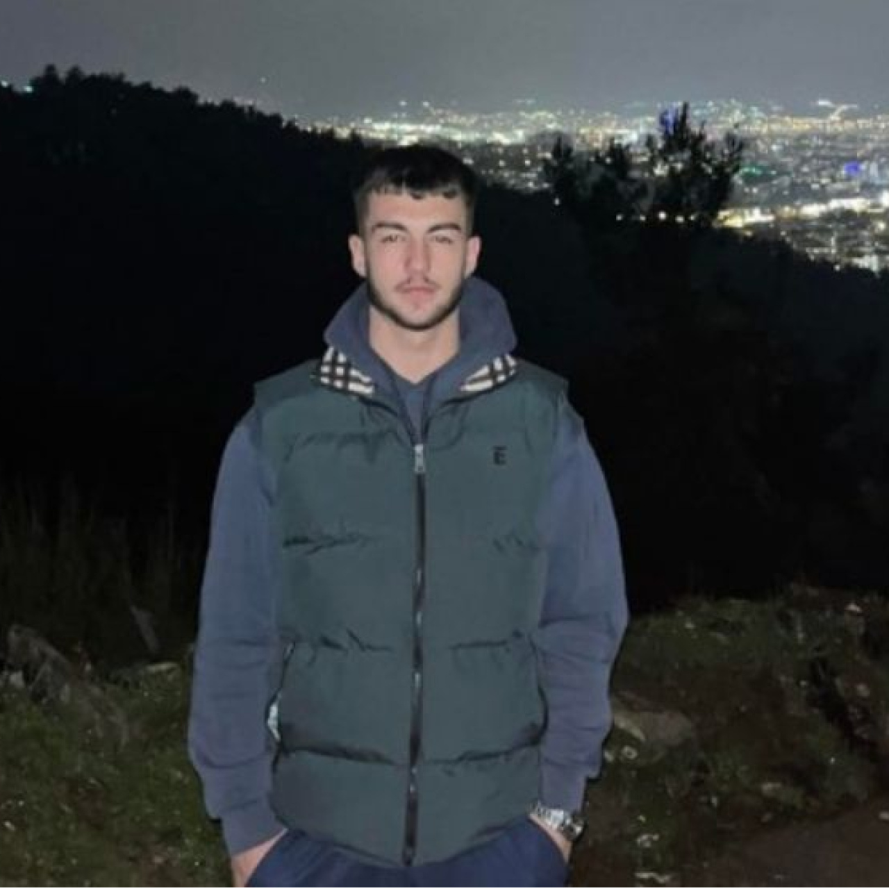 Babasını kurtarmak isteyen oğul hayatını kaybetti