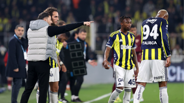 Tedesco sınıfta kaldı!