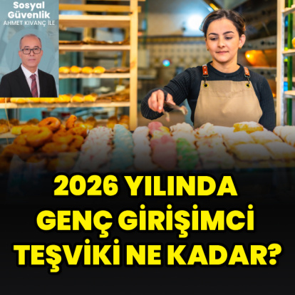 Genç girişimci teşvikinde ne değişti?