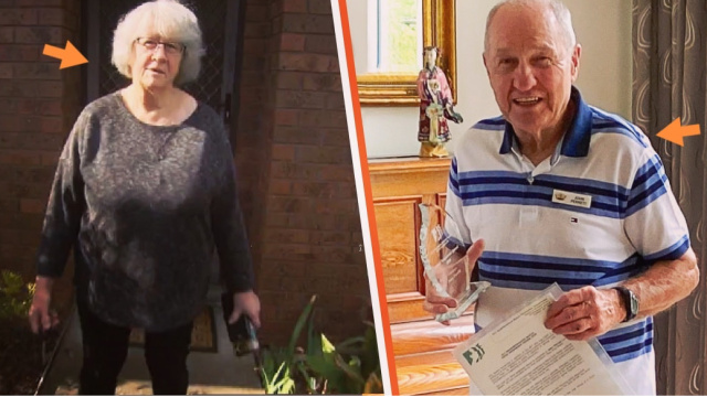 Evini kiracısına miras bıraktı