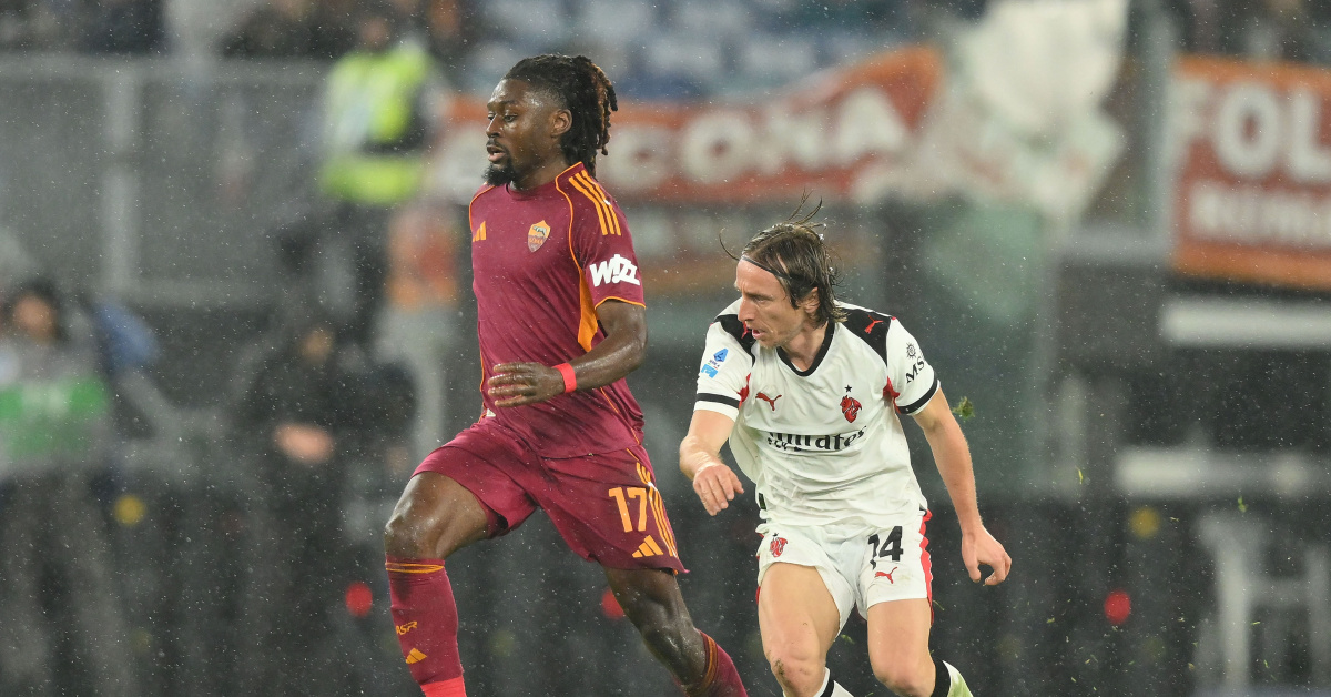 MAÇ SONUCU: Roma: 1 - Milan: 1 - Futbol Haberleri