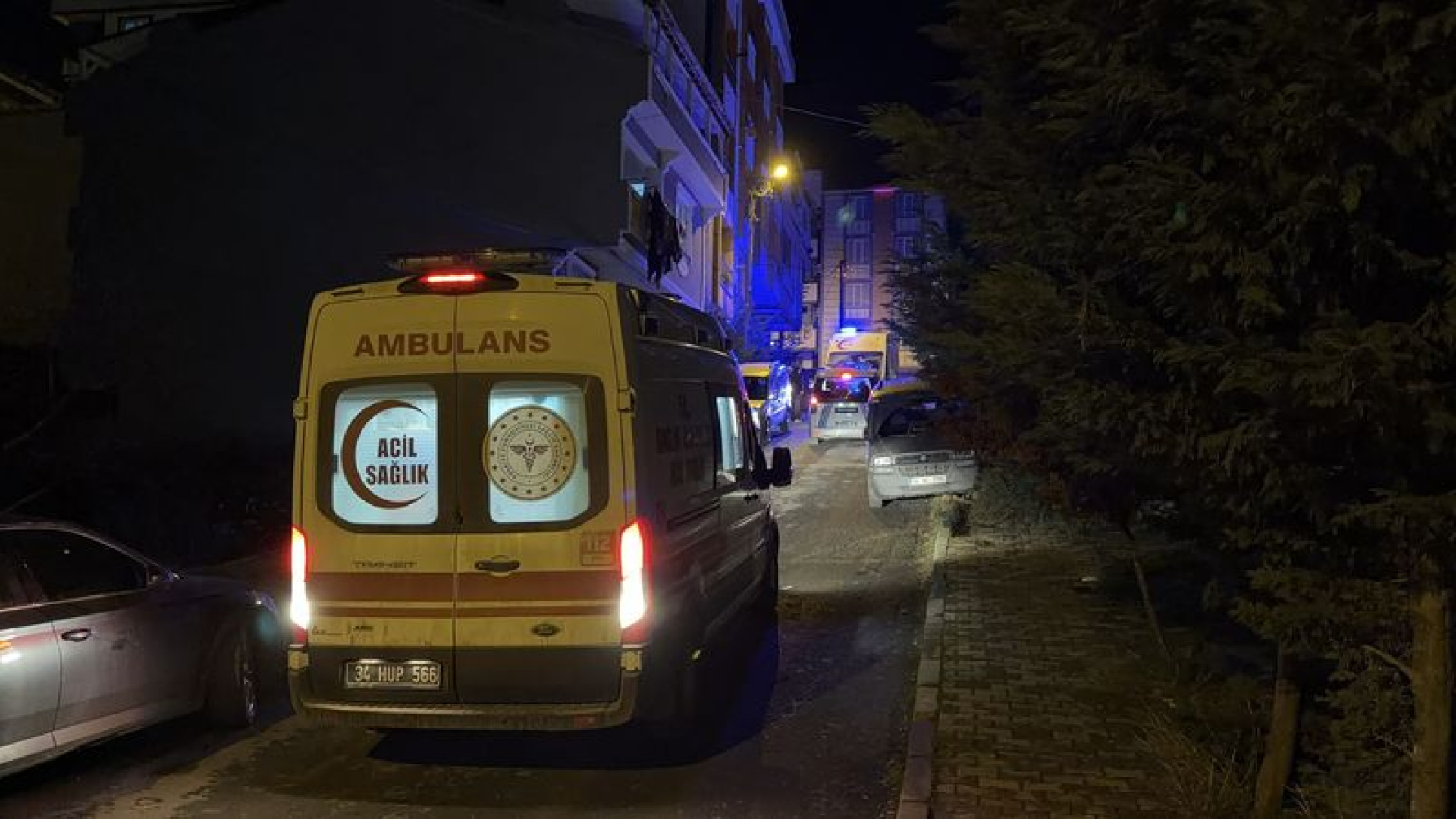 İstanbul Arnavutköy'de Mevlit Yemeğinden 55 Kişi Zehirlendi: 26 Taburcu