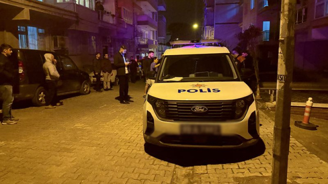 Üvey oğluyla tartışırken fenalaşan kişi öldü