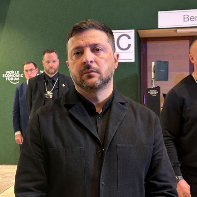 Zelenskiy: Tutumum değişmedi