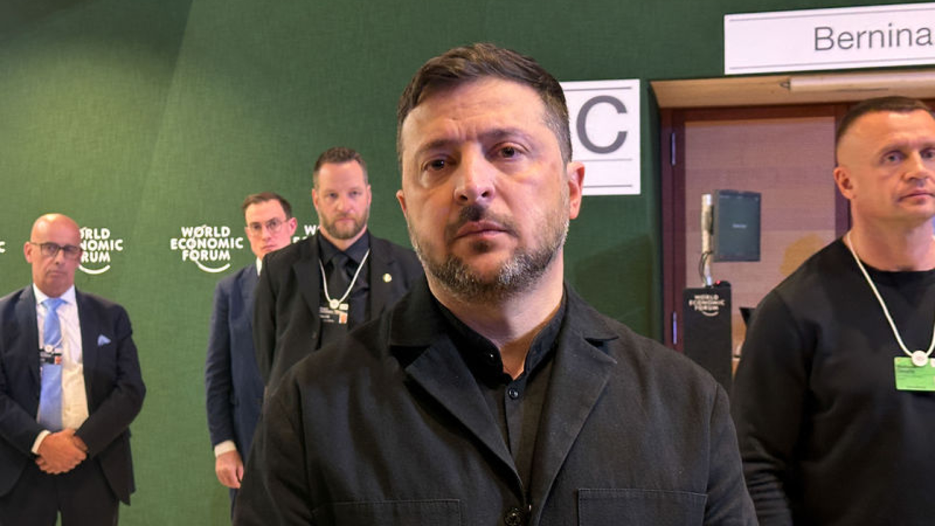 Zelenskiy: Ukrayna'nın Toprak Bütünlüğünden Vazgeçmeyeceğiz, Tutumumuz Değişmedi