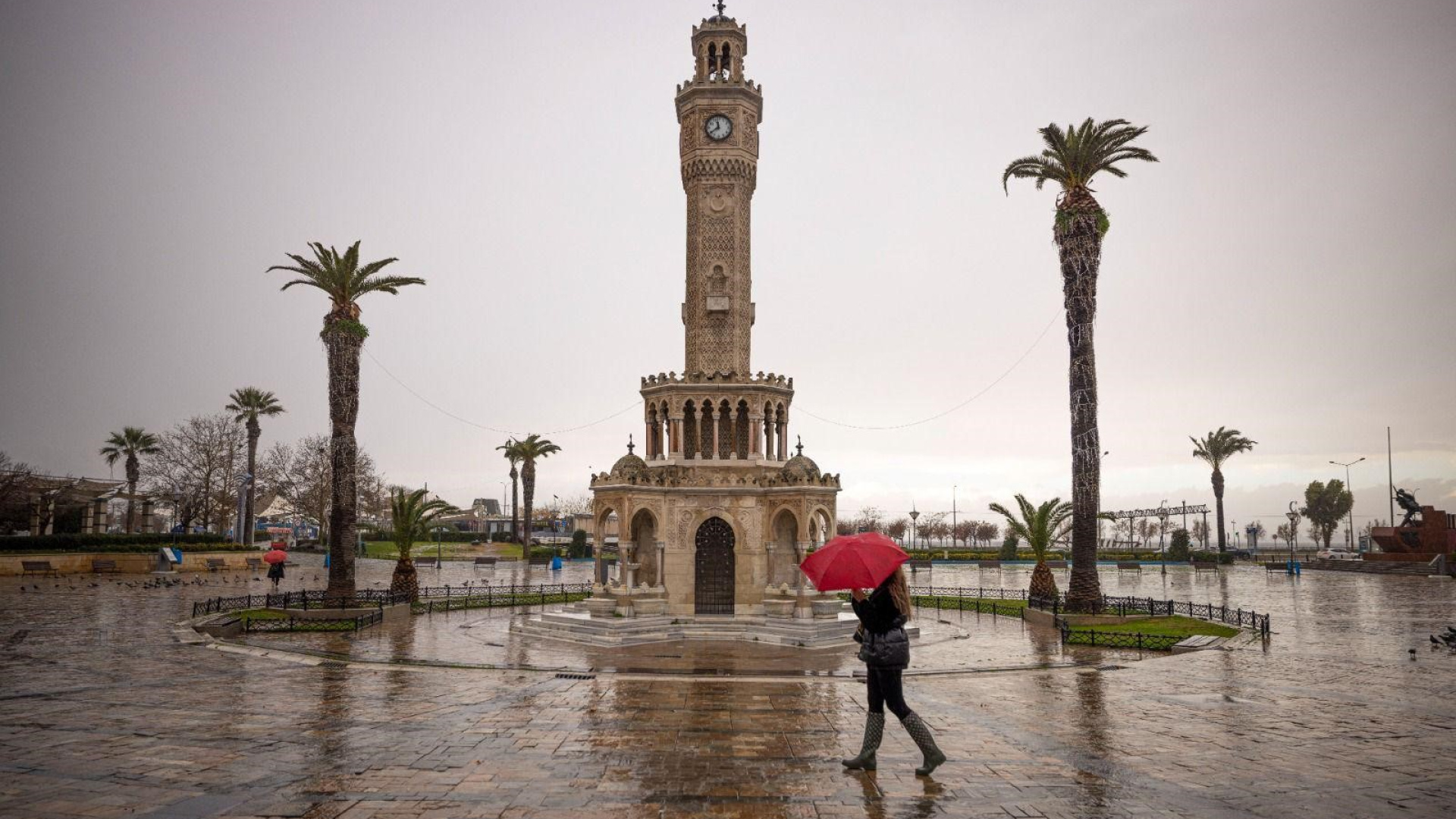 Son dakika: Meteoroloji'den Türkiye'nin batısı için sağanak ve lodos uyarısı - 26 Ocak Hava Durumu | Son dakika haberleri