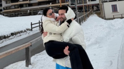 Âşıkların İsviçre tatili