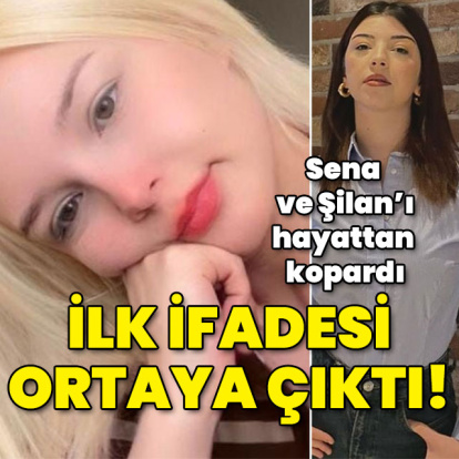 İki genç kızı hayattan kopardı! İşte ilk ifadesi!