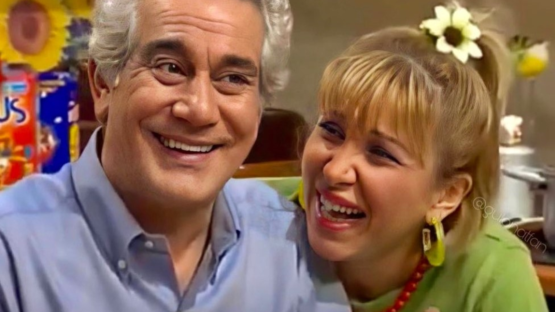 Gül Onat'tan Mümtaz Sevinç paylaşımı: Bizi çok erken bıraktın