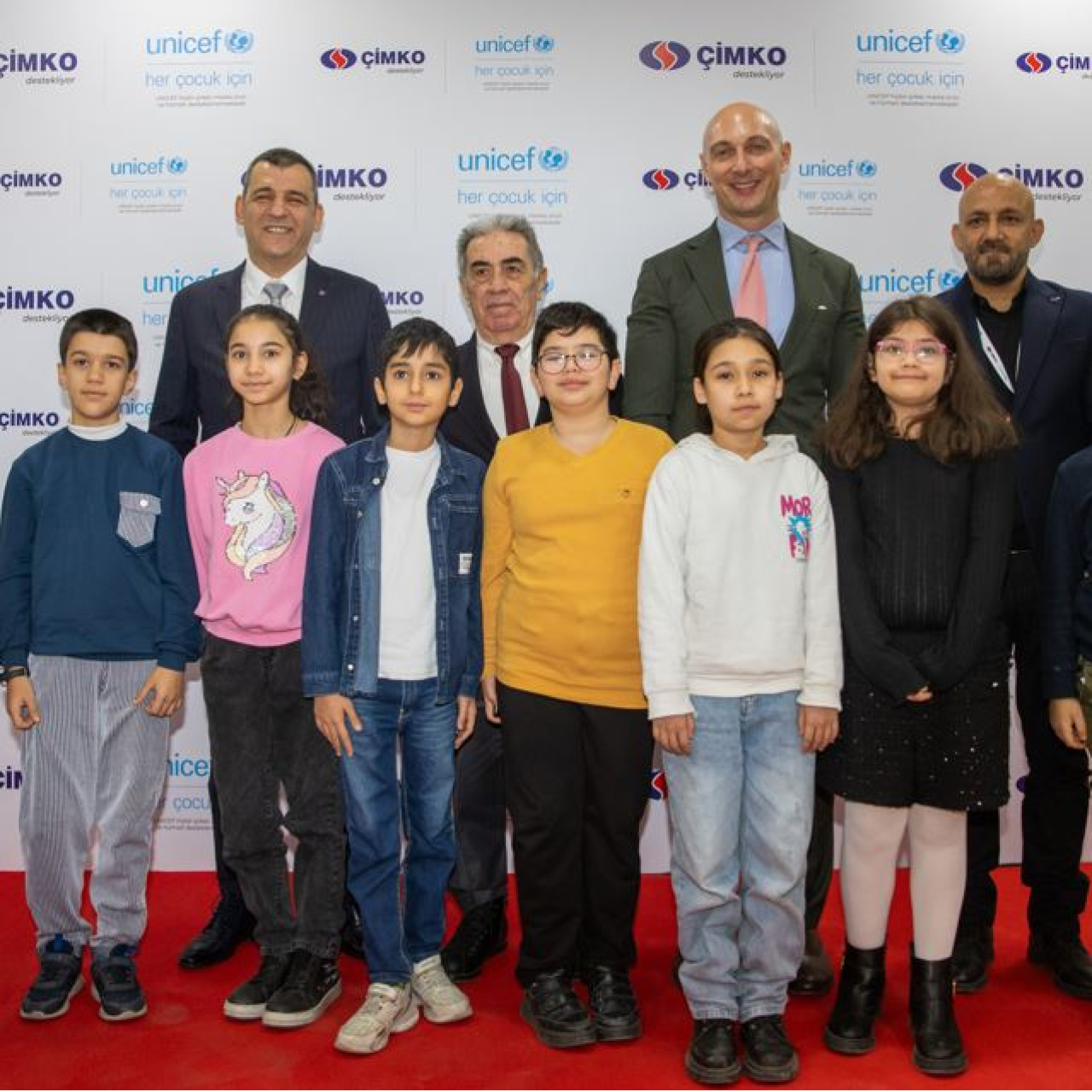 "Amacımız çocukların dijital dünyaya eşit fırsatlarla katılabilmelerini sağlamak"