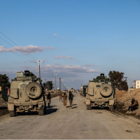 Suriye'de YPG'den ateşkes ihlali