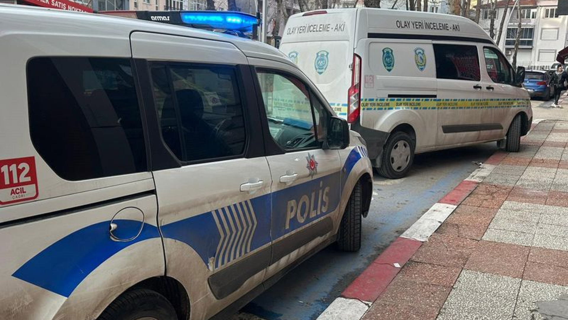 Uşak'ta Kardeş Kavgası Cinayetle Sona Erdi: Fatih Y. Ağabeyini Vurup İntihar Etti