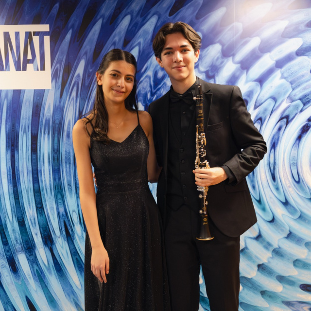 Geleceğin yıldız müzisyenleri İş Sanat’ta sahne aldı