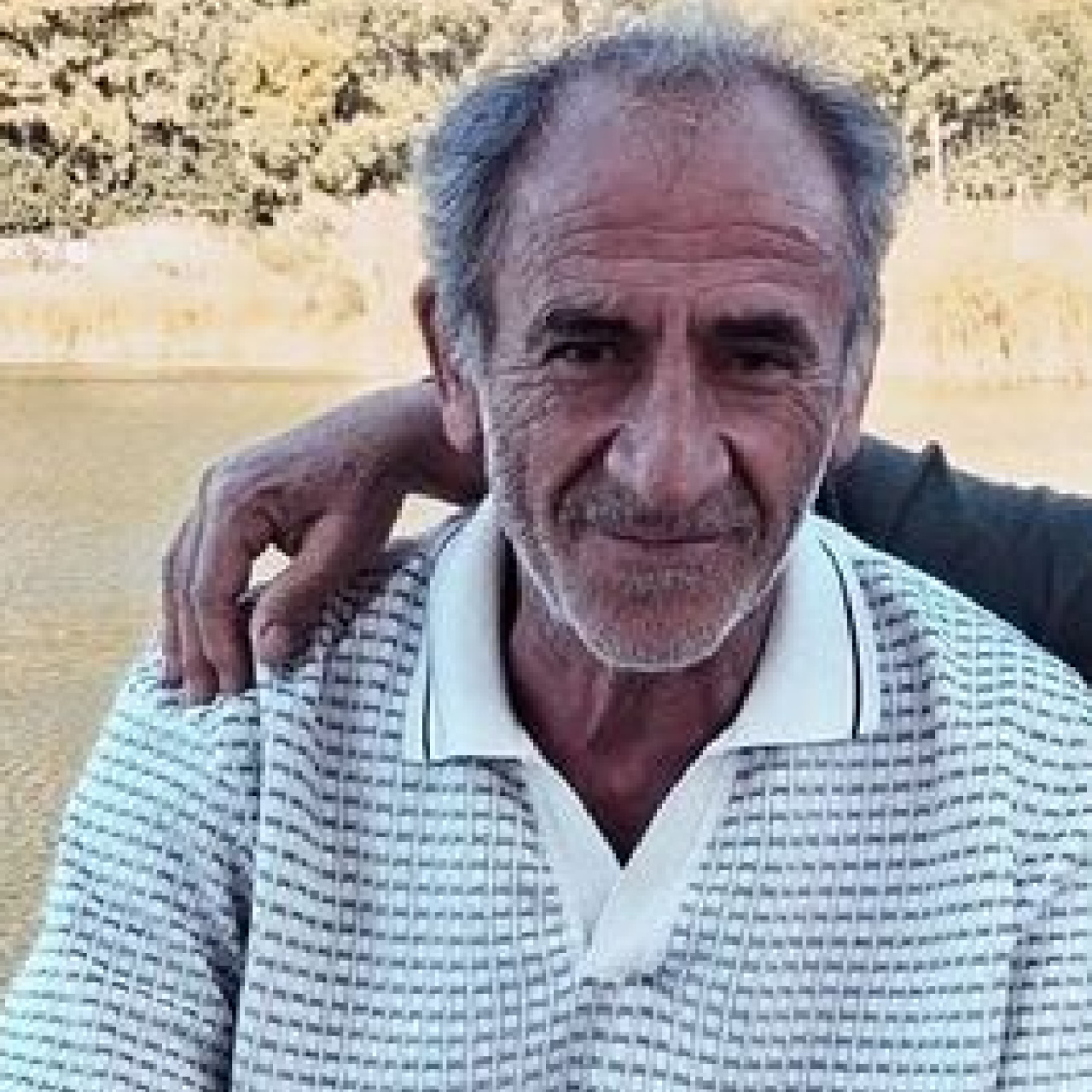 Geri manevra yaptı... Arkadaşını öldürdü