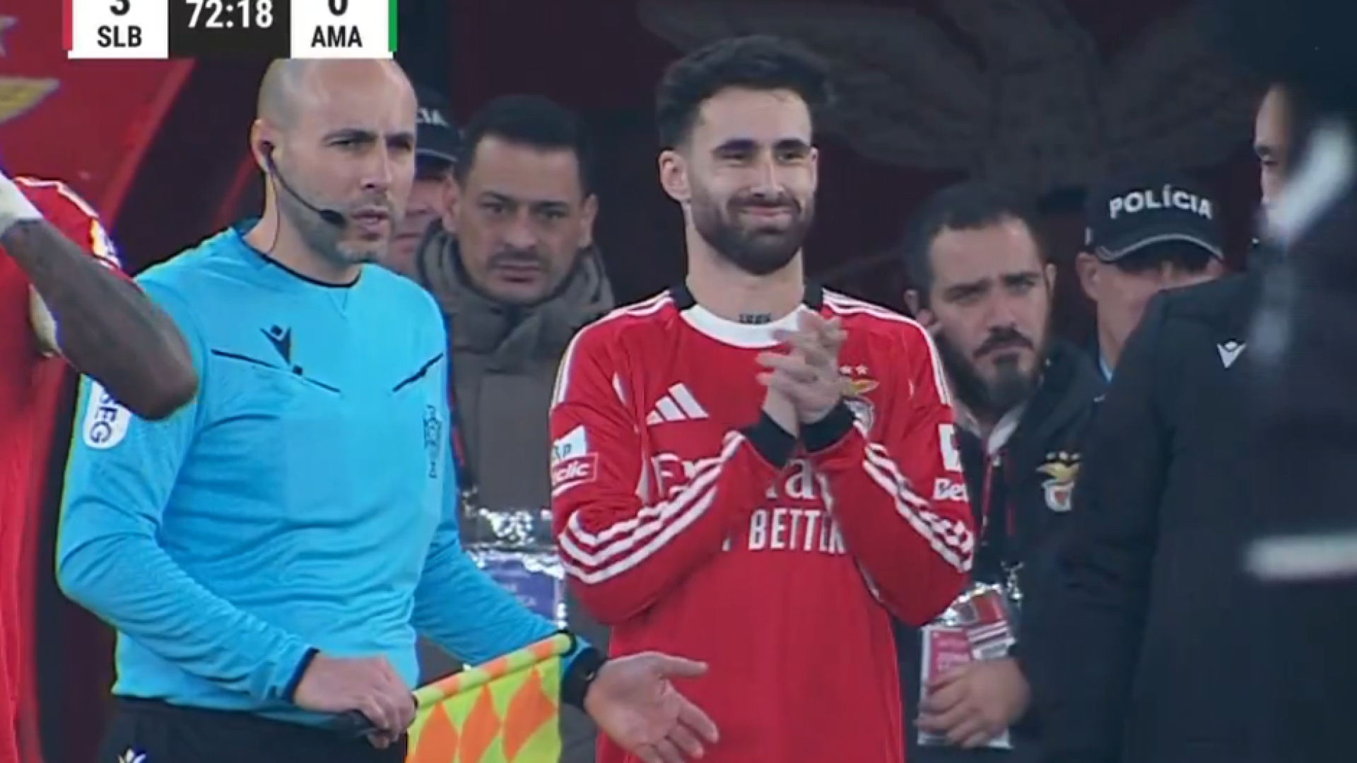 Rafa Silva Benfica'daki ilk maçında yuhalandı! - Beşiktaş Haberleri