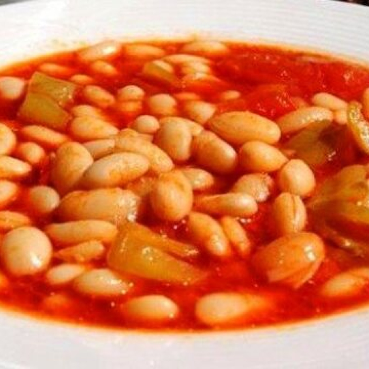 Etsiz kuru fasulye tarifi