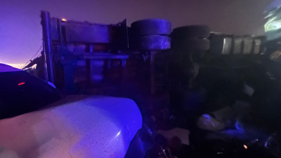 Karayolunu birbirine katan kaza! Çok sayıda yaralı var!