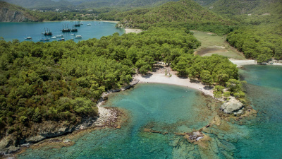 Antalya 'En İyi Destinasyon' listesinin zirvesinde