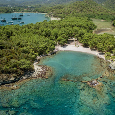 Antalya 'En İyi Destinasyon' listesinin zirvesinde