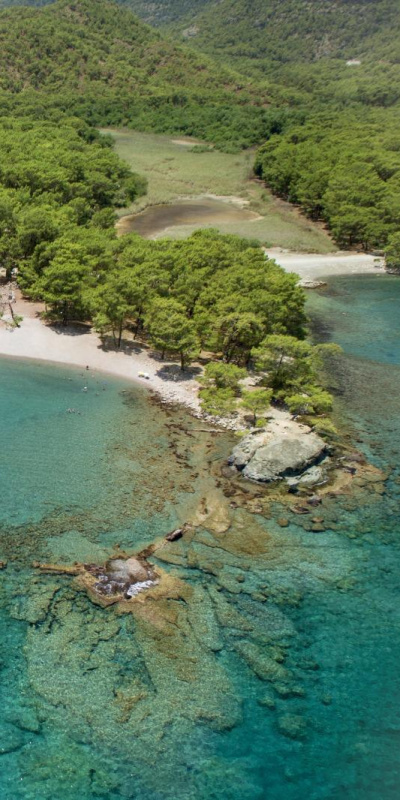 Antalya 'En İyi Destinasyon' listesinin zirvesinde