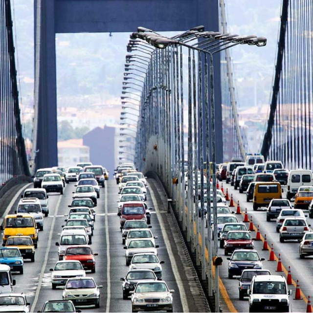 En çok araç arızası İstanbul'da yaşanıyor