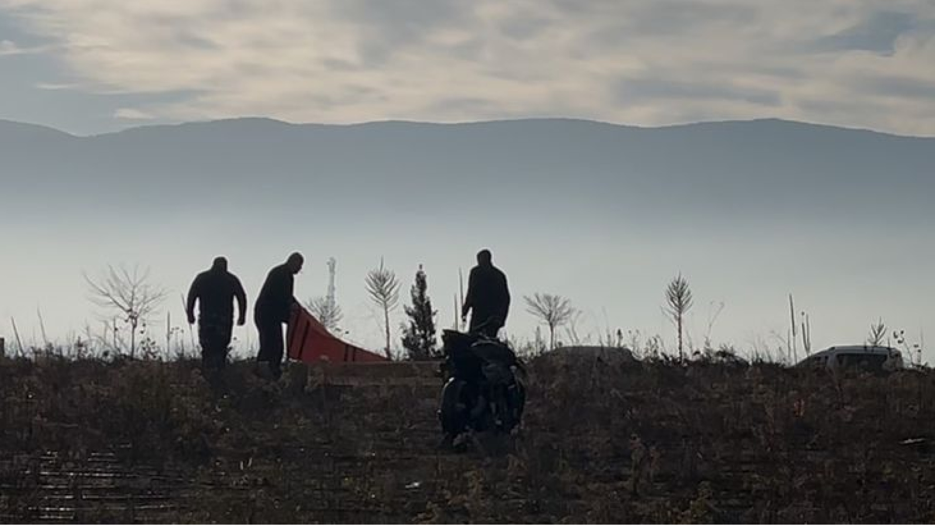Son dakika: Geceden beri haber alınamayan 19 yaşındaki genç, kaza yapmış halde ölü bulundu | Son dakika haberleri